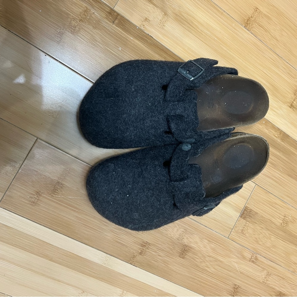 Birkenstocks